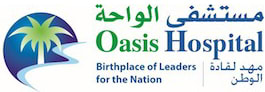 About Us Oasis Hospital logo