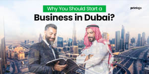Why You Should Start a Business in Dubai