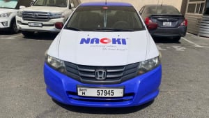 Vehicle Branding in Dubai