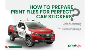 Car Sticker Printing Dubai