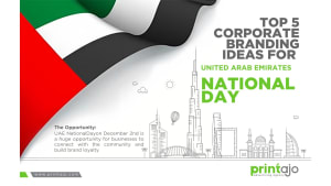 UAE National Day Branding Ideas