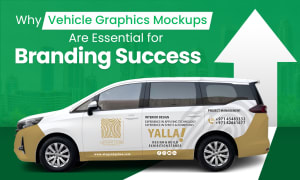 Vehicle Graphics Mockups
