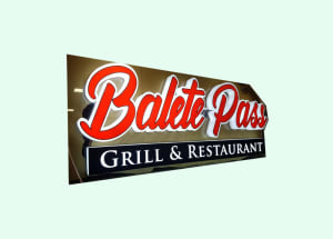 Signage Maker in Dubai Design by Printajo