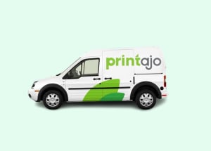 Sticker Printing Vehicle Branding in Dubai