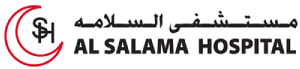 About Us al salama hospital logo