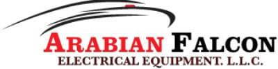 About Us arabian falcon logo