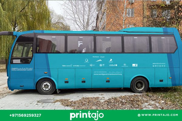 bus_branding_dubai_world_govt_summit_printajo