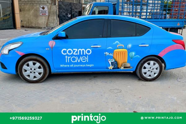 car_branding_dubai_printajo_cozmo_travel