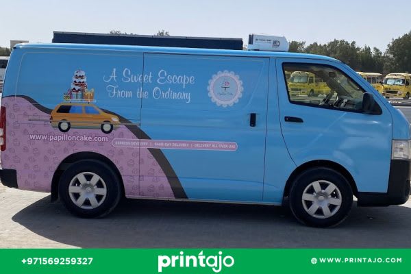 van_branding_dubai_papilon_cake