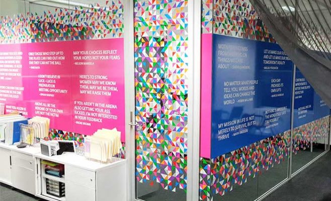 office-interior-graphics-and-signs-dubai Glass Sticker Printing in Dubai
