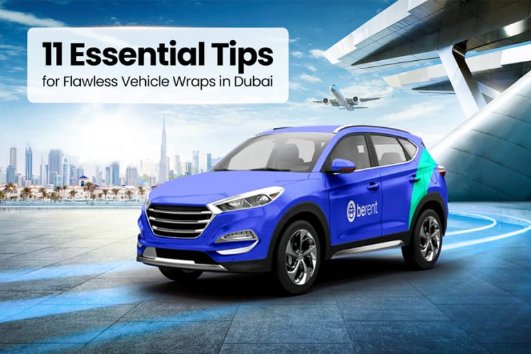 vehicle branding, vehicle branding dubai, corporate vehicle branding