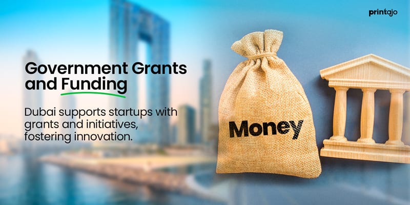 13 Reasons You Should Start a Business in Dubai Government Grants and Funding in Dubai