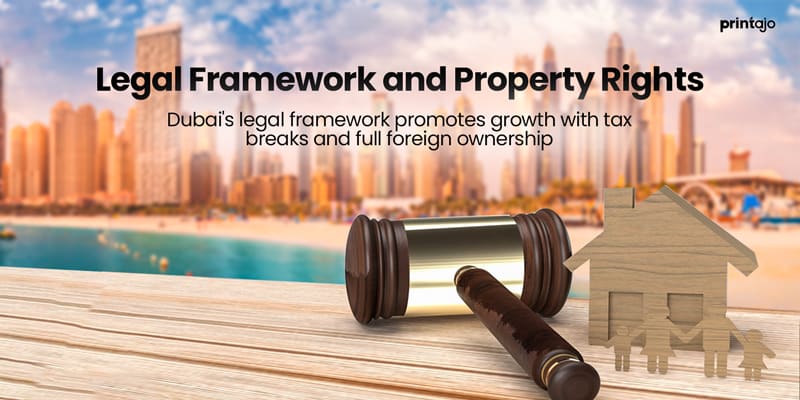 13 Reasons You Should Start a Business in Dubai Legal Framework and Property Rights in Dubai