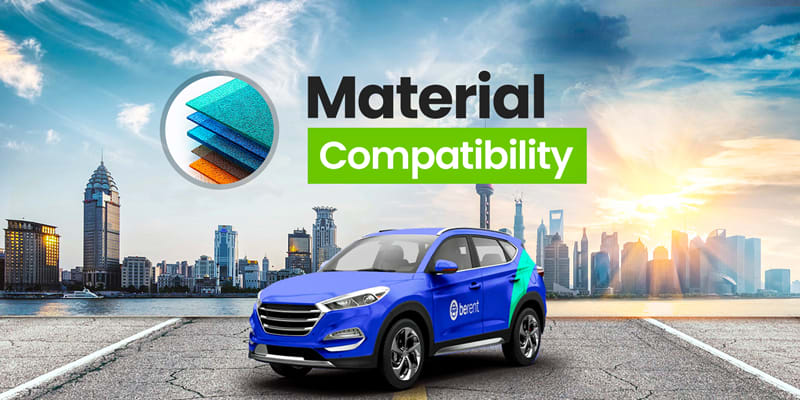 Top Considerations When Choosing a Vehicle Graphics Printer Material