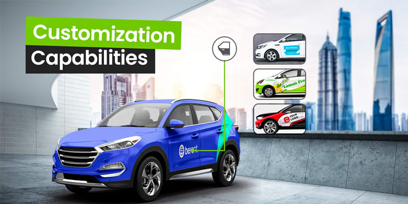 Top Considerations When Choosing a Vehicle Graphics Printer Customization