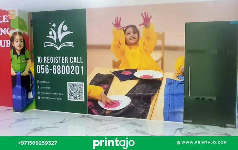 sticker printing dubai learn and fun