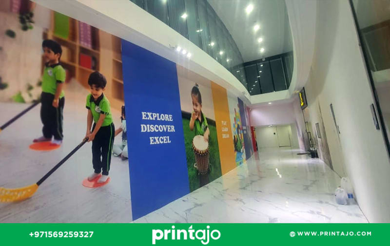 About Us sticker printing dubai Printajo learn and fun