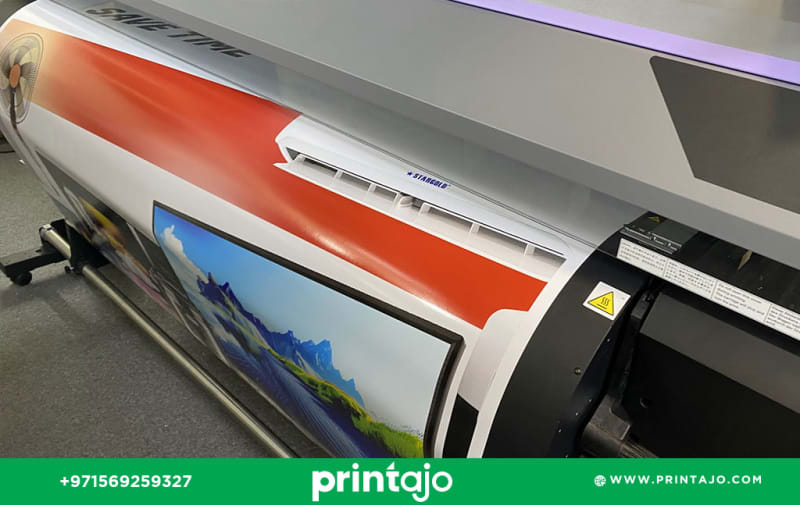 Sticker Printing sticker printing dubai printajo