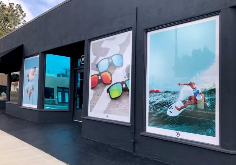 Sticker Printing in Dubai by printajo