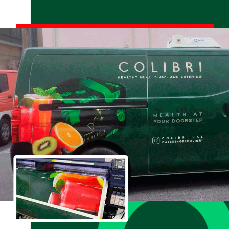 Home vehicle-graphics