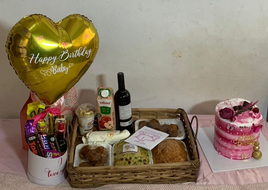 Birthday Surprise Pack