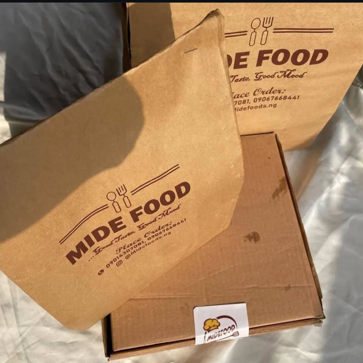 Food Bag