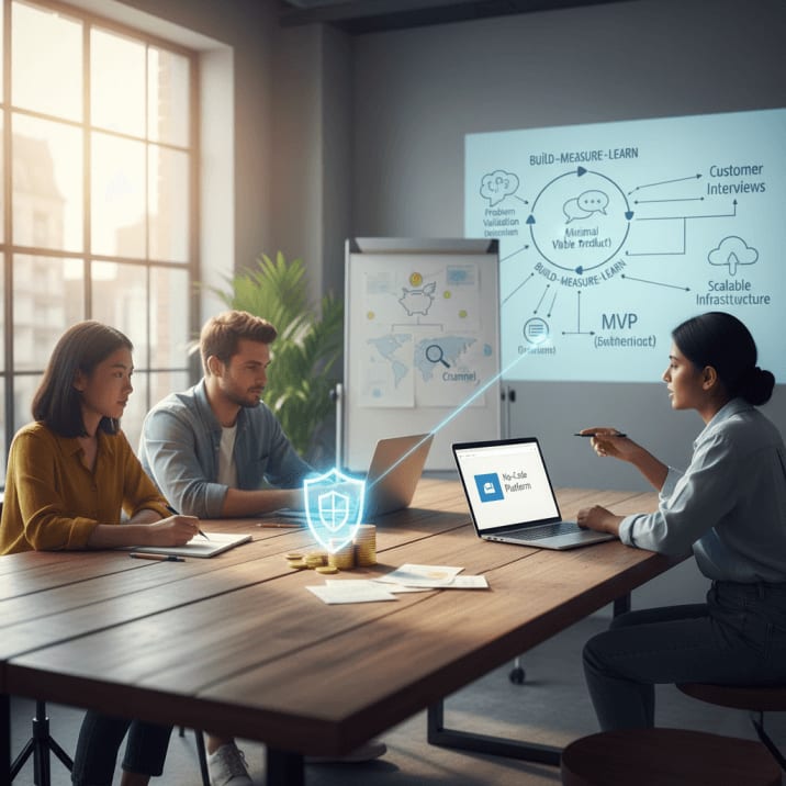 The Disciplined Path to Launching a Lean Enterprise