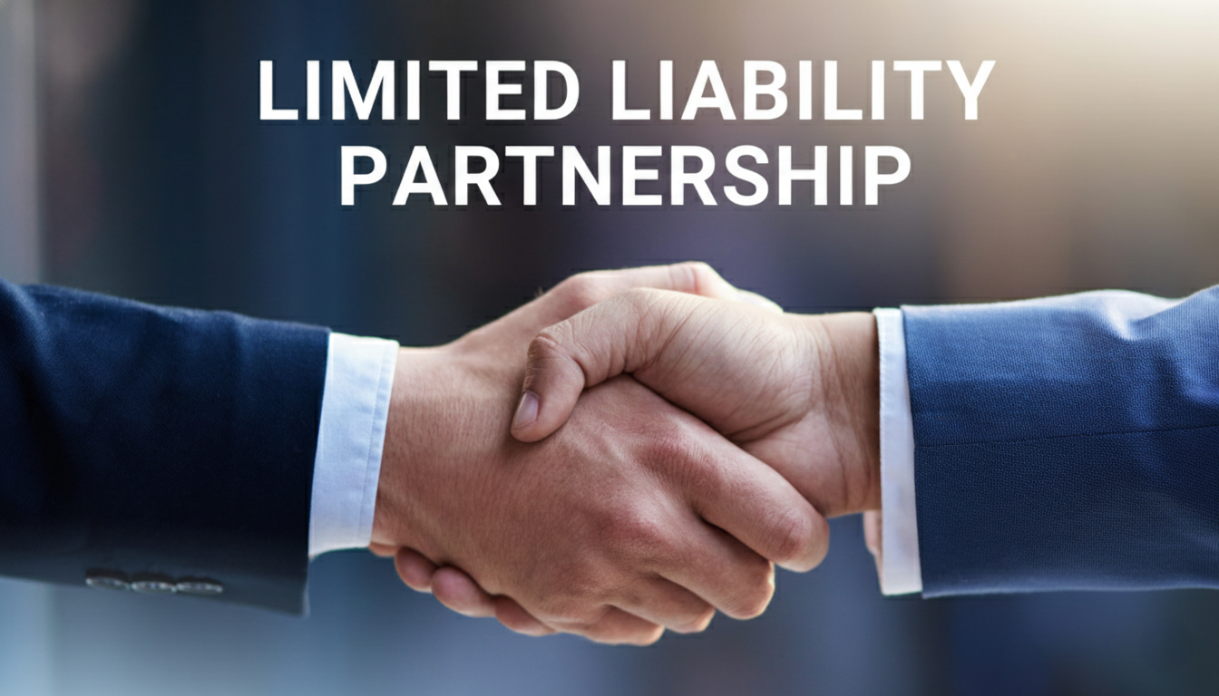 Limited Liability Partnership (LLP)