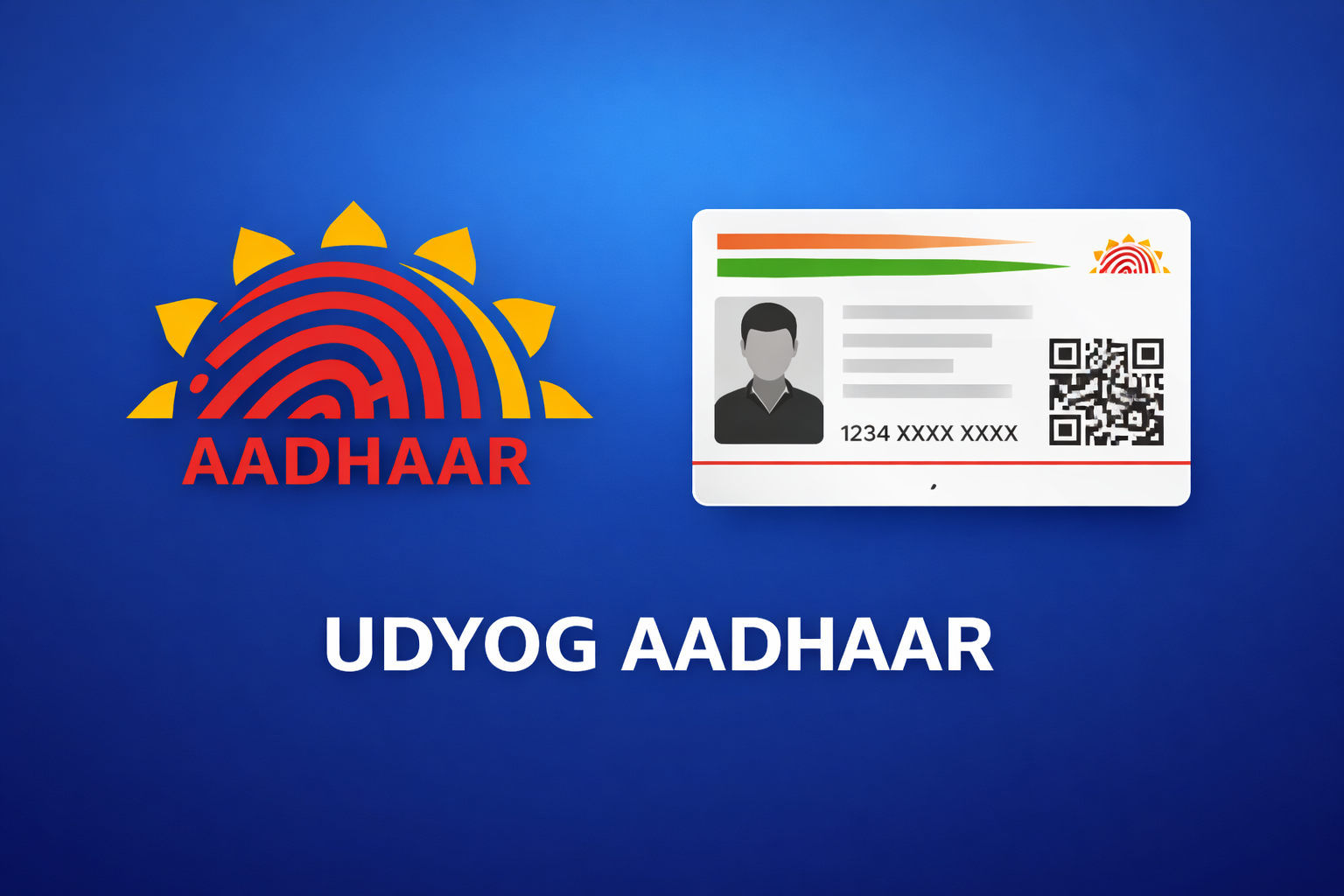 Free Udyog Aadhaar Registration