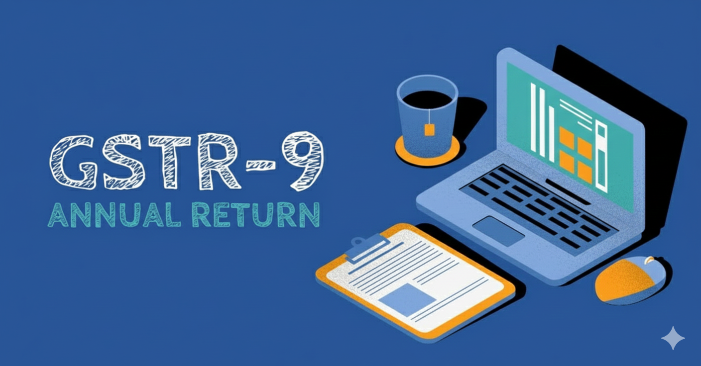 GSTR-9 Filing