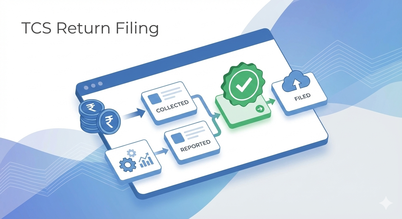 TCS (Tax Collected at Source)