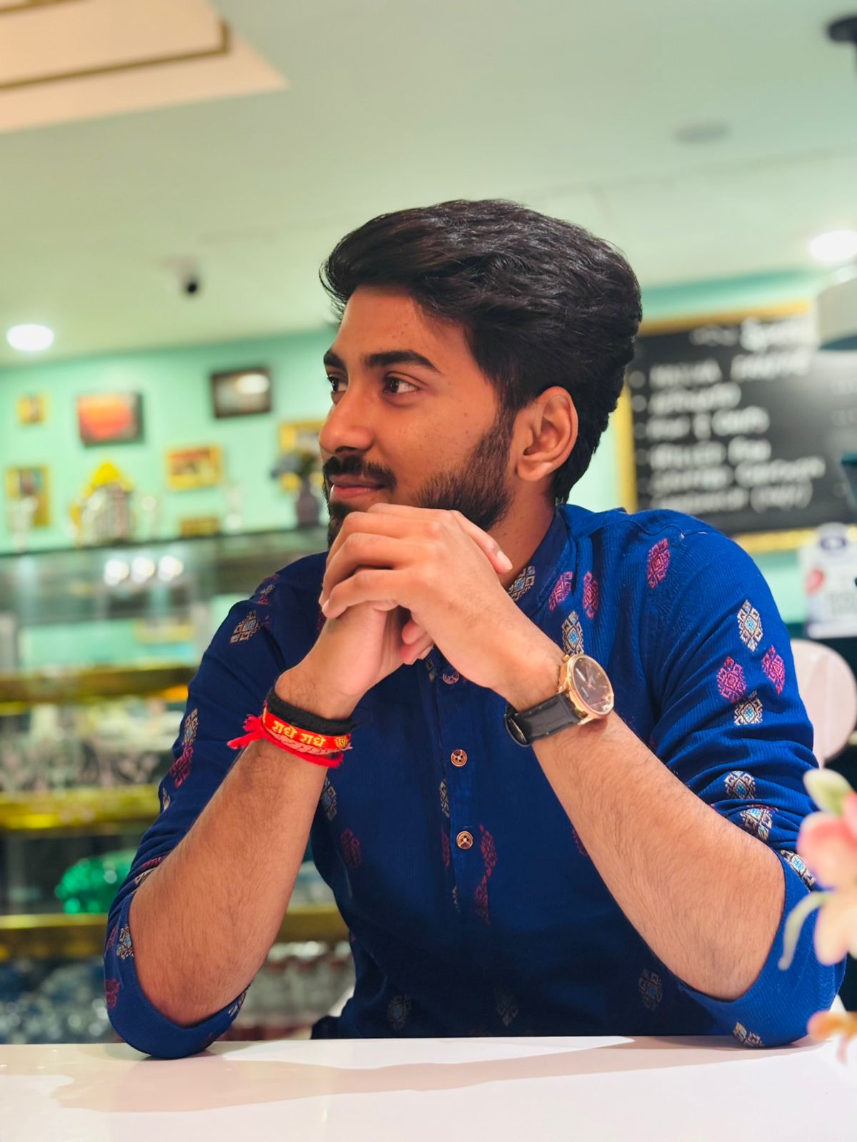 image of subhajit saha