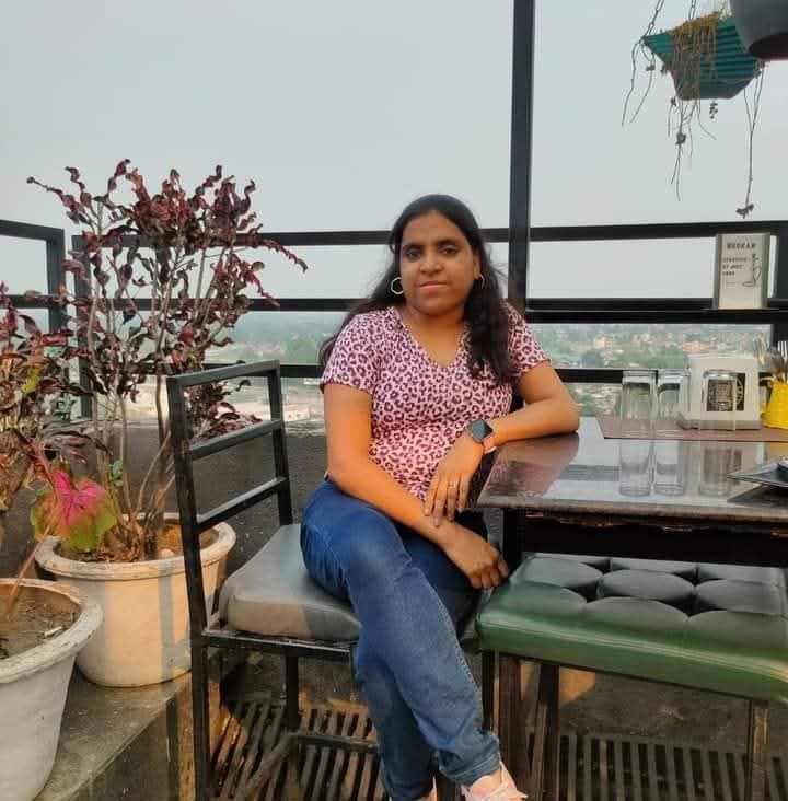 image of tesha agarwal