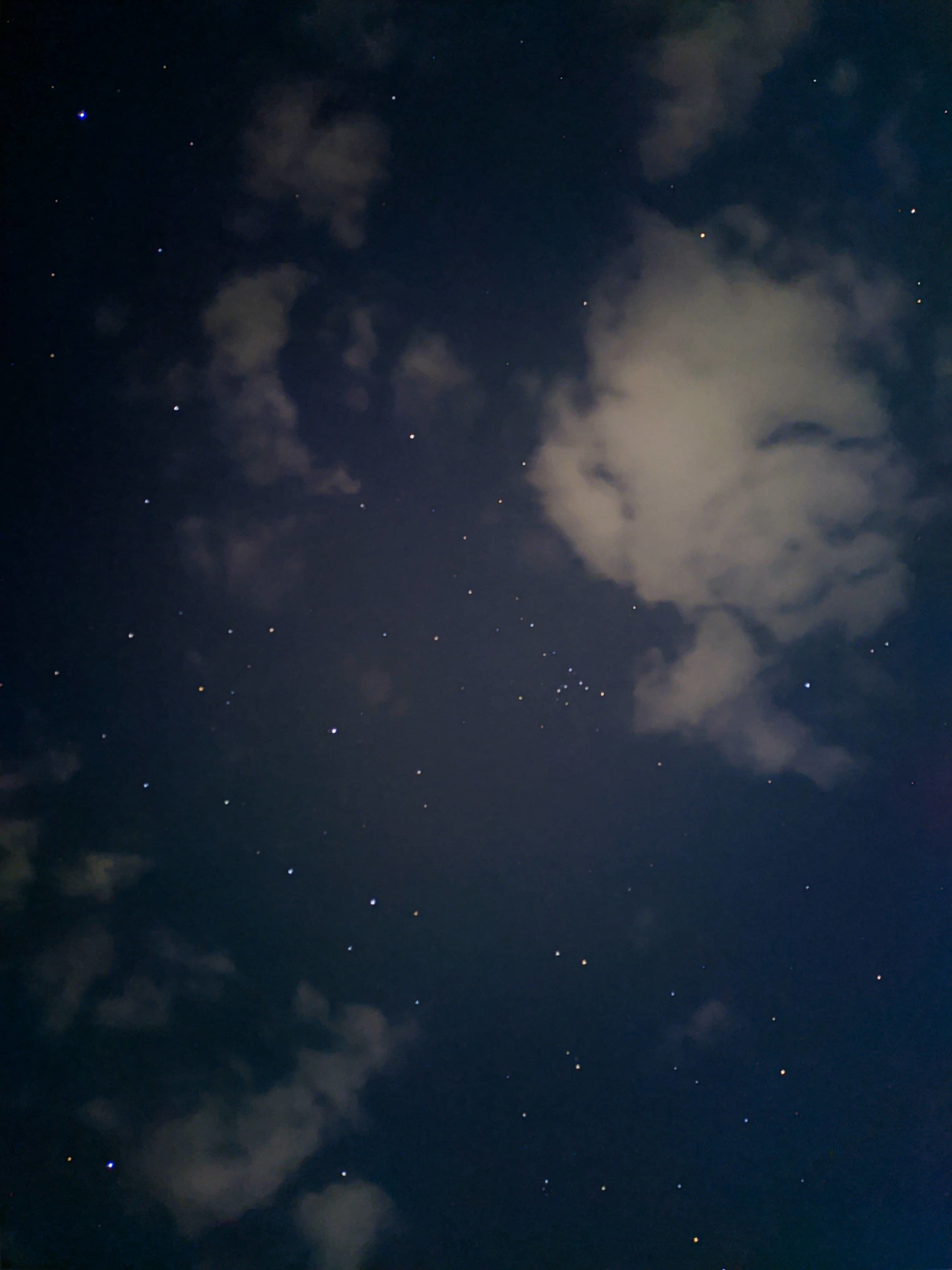 Night sky