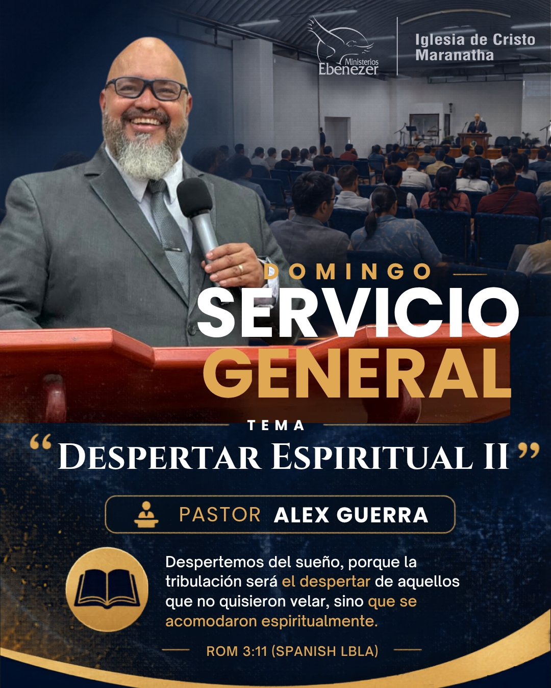 Portada de DESPERTAR ESPIRITUAL II