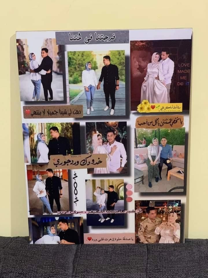 تابلو ٣٠*٤٠