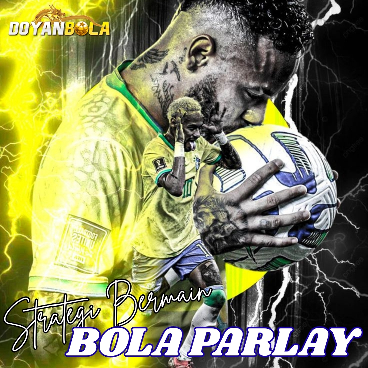 Strategi Bermain Bola Parlay Doyanbola Meraih Kemenangan