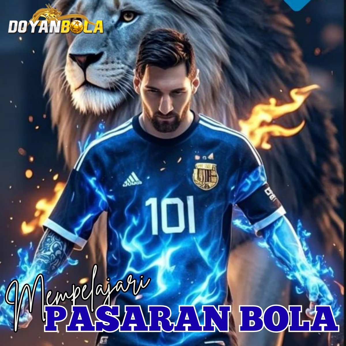 Kurir Shopee Belajar Bola Parlay di Doyanbola Saat Terjebak Demo