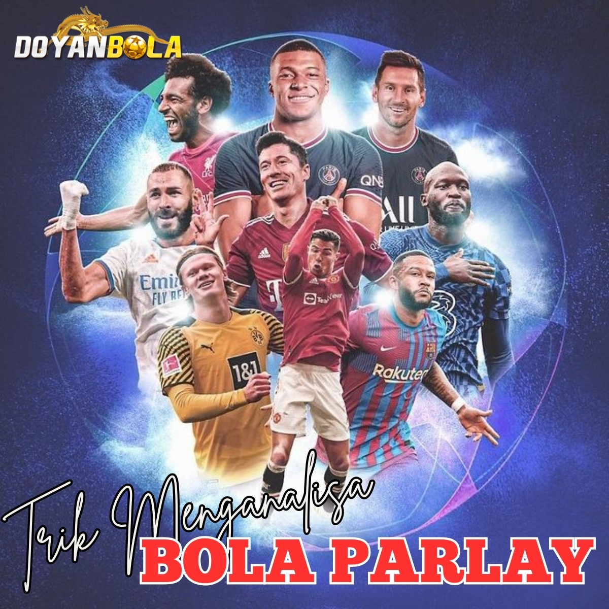 Driver Ojol Sepi Orderan, Kini Berbagi Trik Menganalisa Bola Parlay Tepat di Doyanbola