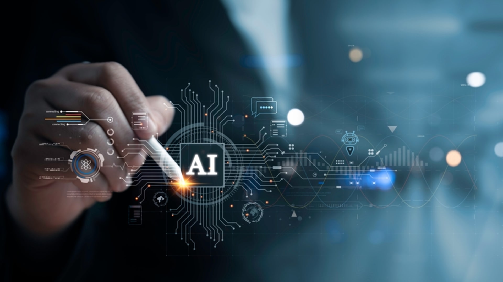 SalesIQ Landing Page