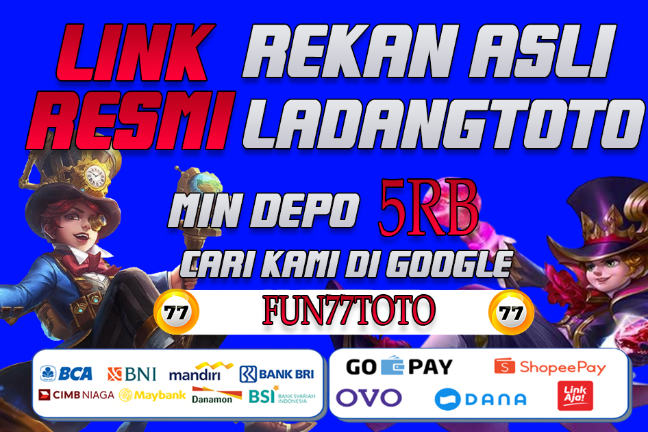 LADANGTOTO ✿ BANDAR TOGEL TERBAIK TERLENGKAP DAN TERBESAR