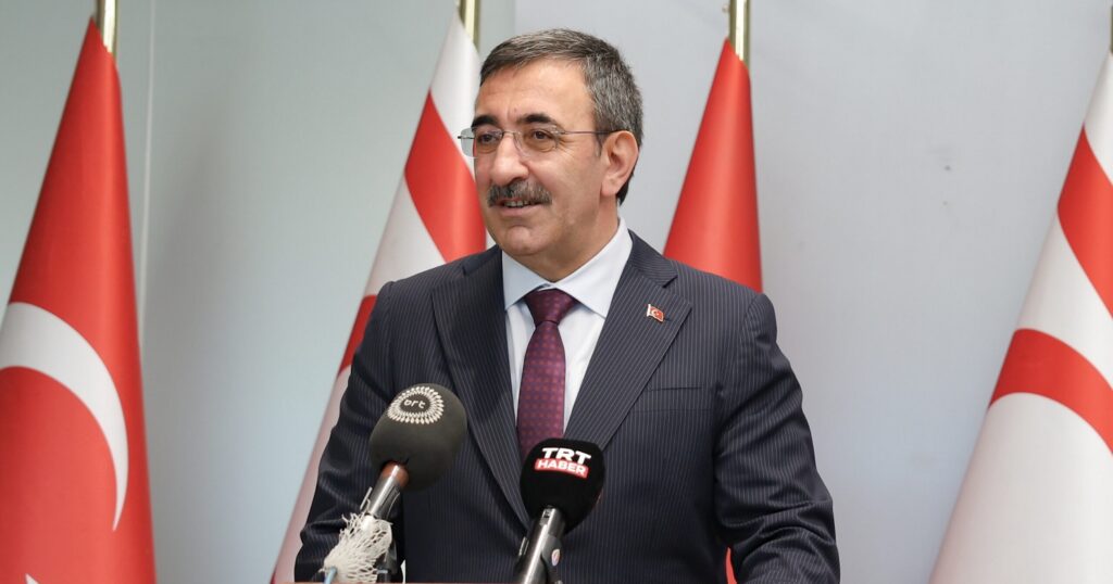 Cevdet Yılmaz “Demek ki birilerini rahatsız etmişiz”