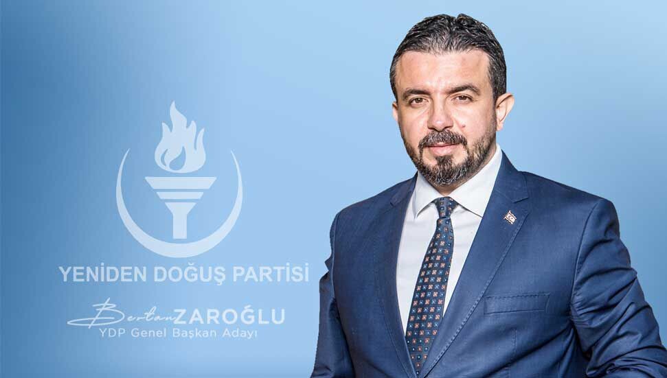 Bertan Zaroğlu, sosyal medyadaki ifadelere tepki gösterdi