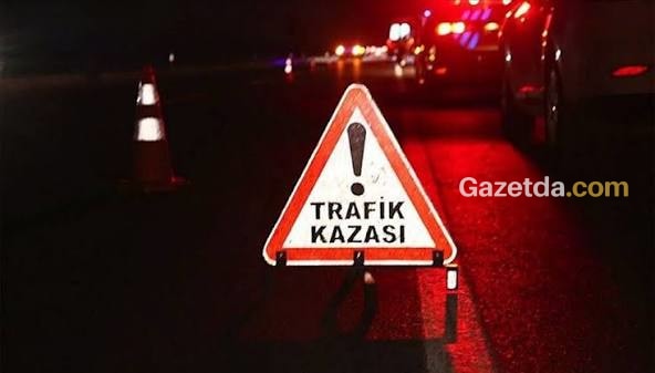 Yedikonuk-Kaplıca Yolunda Araç Takla Attı, Yaralanan Yok
