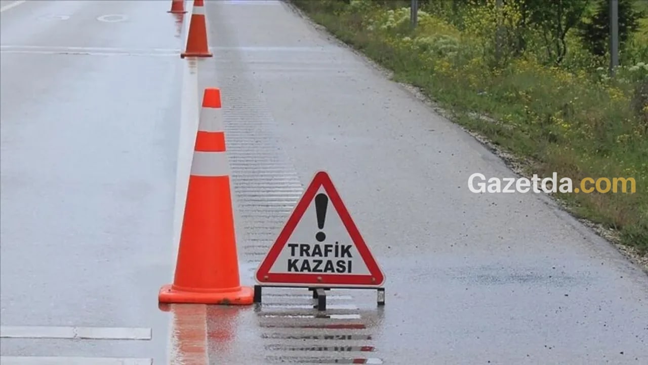 KKTC'de 21-27 Eylül'de 58 trafik kazası yaşandı, 23 kişi yaralandı