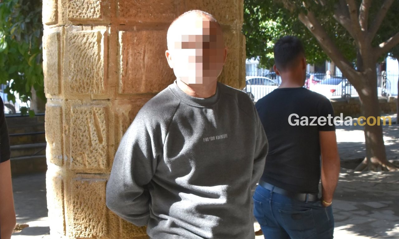 15 mermi Girne Limanı'ndan nasıl geçti?