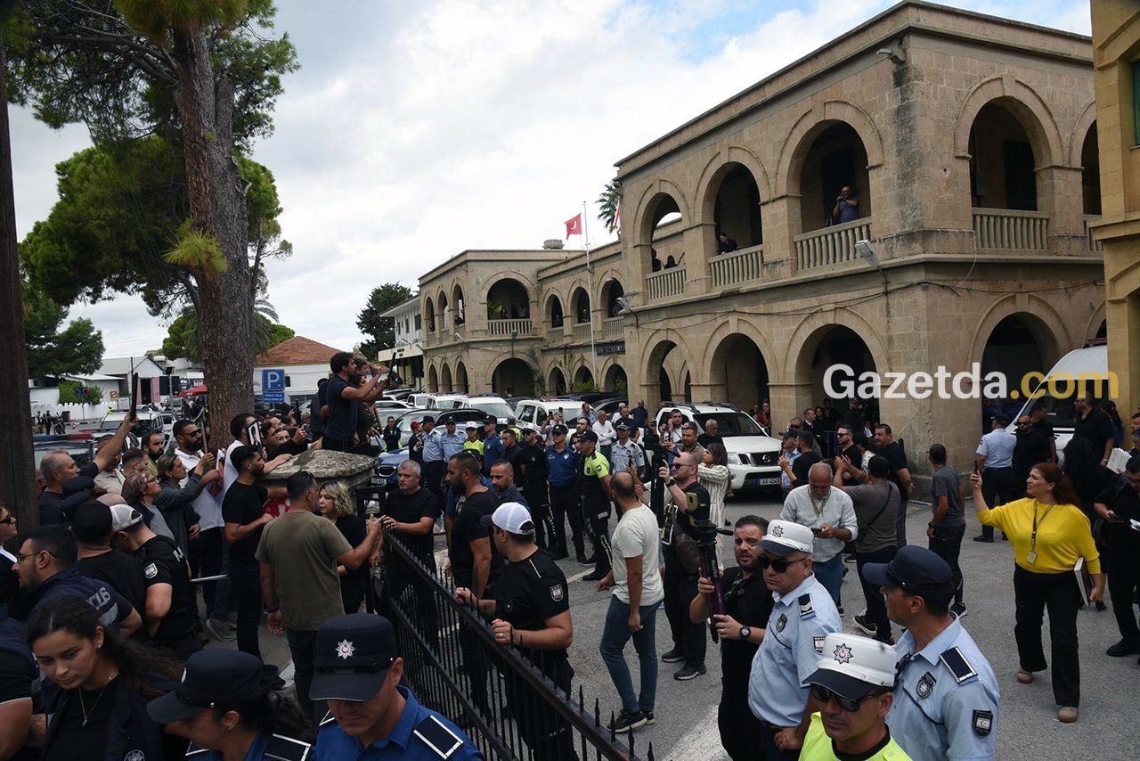 Avukattan gerginlik yaratan iddia
