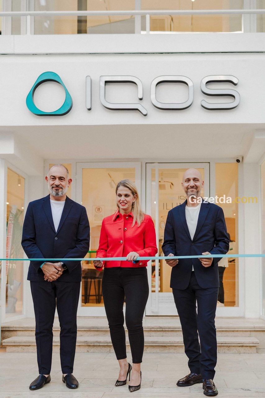 IQOS Lefkoşa’da Dumansız Ada'yı Sanat ve Lezzetle Buluşturdu