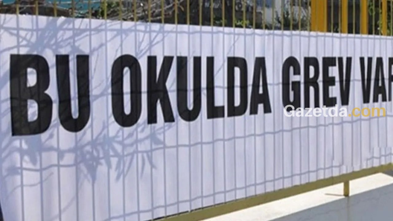 Mağusa'da okullar tam gün programına karşı eylem hazırlığında