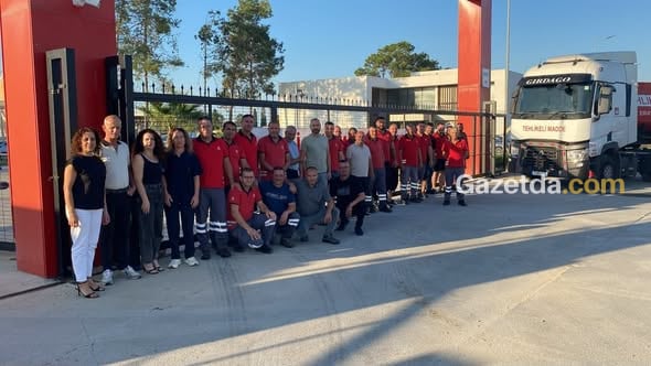  Kıbrıs Türk Petrolleri'nde süresiz grev uyarısı